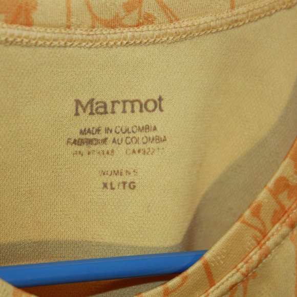 Marmot Long Sleeve Shirt - XL - Picture 3 of 5